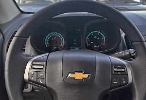 купить Шевроле TrailBlazer 2013, автосалон автоцентр