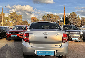 купить Лада Granta 2012, автосалон автоцентр