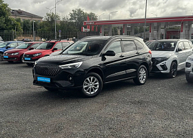 купить новый Haval M6