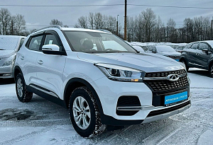 купить Чери Tiggo 4 2021, автосалон автоцентр