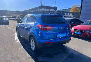 купить Хендай Creta 2018, автосалон автоцентр