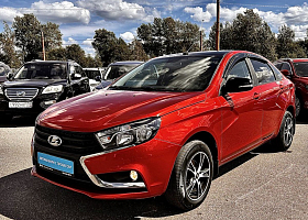 купить новый Lada (ВАЗ) Vesta