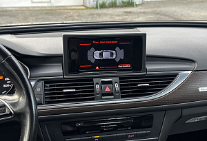 купить Ауди A6 2016, автосалон автоцентр