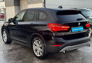 купить БМВ X1 2015, автосалон автоцентр