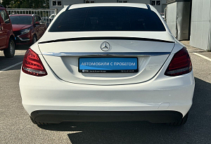 купить Мерседес C-Класс 2015, автосалон автоцентр