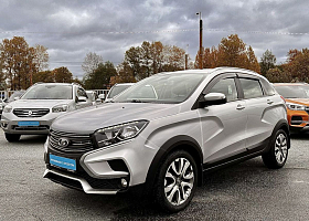 купить новый Lada (ВАЗ) XRAY