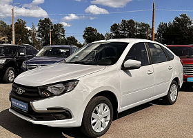 купить новый Lada (ВАЗ) Granta