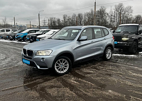 купить BMW X3