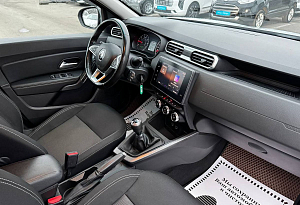 купить Рено Duster 2021, автосалон автоцентр