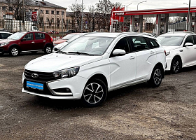 купить новый Lada (ВАЗ) Vesta