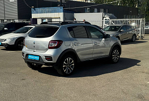 купить Рено Sandero 2021, автосалон автоцентр