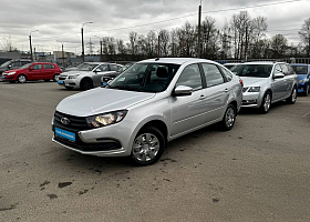 купить новый Lada (ВАЗ) Granta