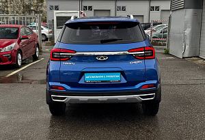 купить Чери Tiggo 4 2021, автосалон автоцентр