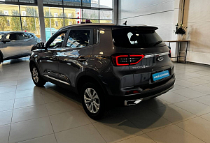 купить Чери Tiggo 4 2025, автосалон автоцентр