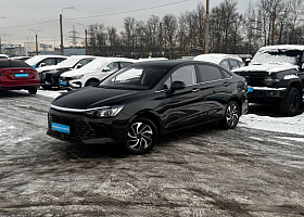 купить новый BAIC U5 Plus