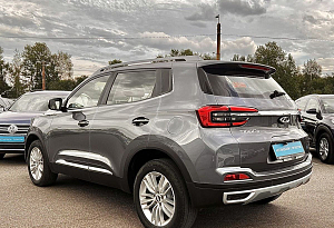 купить Чери Tiggo 4 2019, автосалон автоцентр