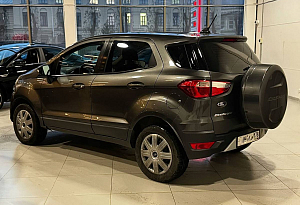 купить Форд EcoSport 2017, автосалон автоцентр