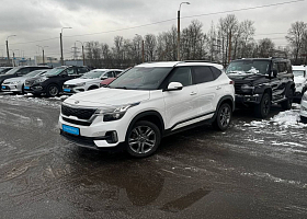 купить Kia Seltos