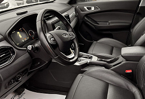 купить Чери Tiggo 4 2019, автосалон автоцентр