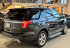 купить Форд Explorer 2015, автосалон автоцентр