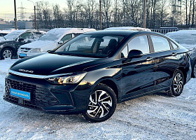 купить новый BAIC U5 Plus