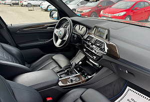 купить БМВ X3 2019, автосалон автоцентр
