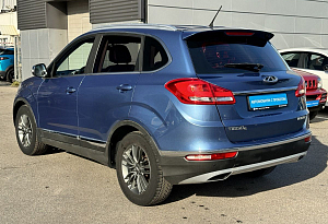 купить Чери Tiggo 5 2017, автосалон автоцентр