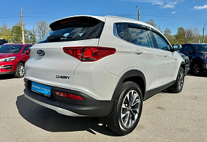 купить Чери Tiggo 7 2019, автосалон автоцентр