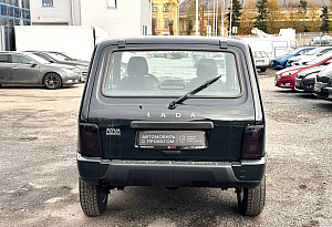 купить Лада Niva Legend 2024, автосалон автоцентр