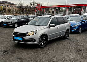 купить новый Lada (ВАЗ) Granta