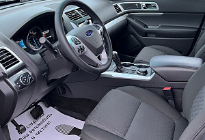 купить Форд Explorer 2015, автосалон автоцентр