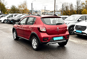 купить Рено Sandero 2016, автосалон автоцентр