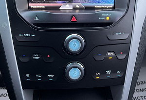 купить Форд Explorer 2015, автосалон автоцентр