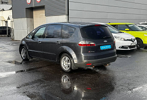 купить Форд S-MAX 2007, автосалон автоцентр