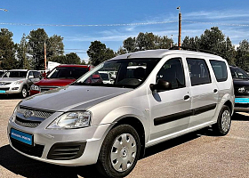 купить новый Lada (ВАЗ) Largus