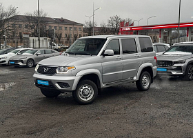 купить УАЗ Patriot