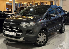 купить Ford EcoSport