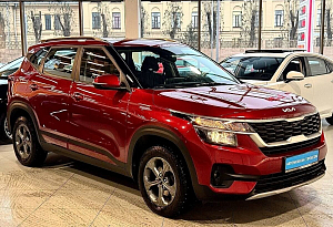 купить Кия Seltos 2021, автосалон автоцентр