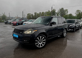 купить Land Rover Range Rover