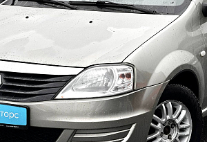 купить Рено Logan 2010, автосалон автоцентр