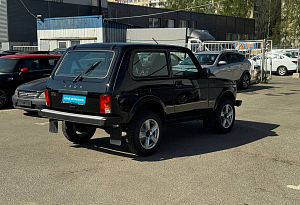 купить Лада Niva Legend 2024, автосалон автоцентр