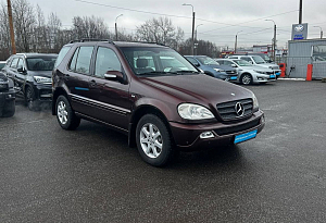 купить Мерседес M-Класс 2003, автосалон автоцентр