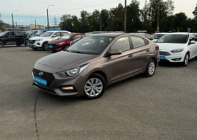купить Hyundai Solaris