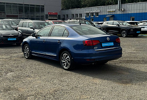 купить Фольксваген Jetta 2018, автосалон автоцентр
