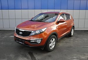 купить Кия Sportage 2015, автосалон автоцентр