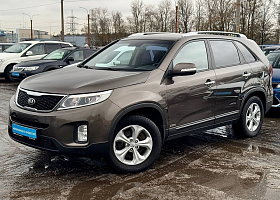 купить Kia Sorento