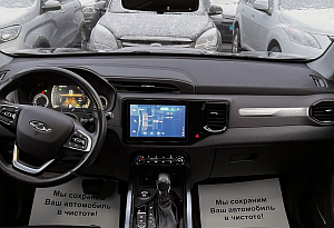 купить Чери Tiggo 4 2021, автосалон автоцентр