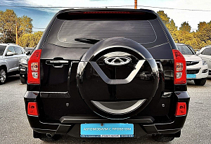 купить Чери Tiggo 3 2017, автосалон автоцентр