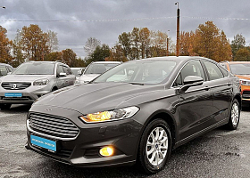 купить Ford Mondeo