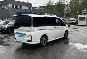 купить Хонда Stepwgn 2018, автосалон автоцентр